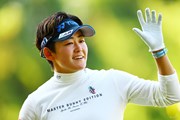 2025年 JLPGAツアーチャンピオンシップリコーカップ 3日目 岩井明愛