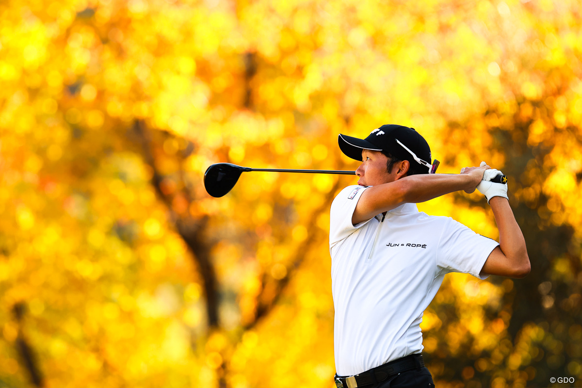 煌びやか 2025年 カシオワールドオープンゴルフトーナメント 3日目 浅地洋佑