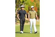 2025年 カシオワールドオープンゴルフトーナメント 3日目 勝俣陵 金子駆大