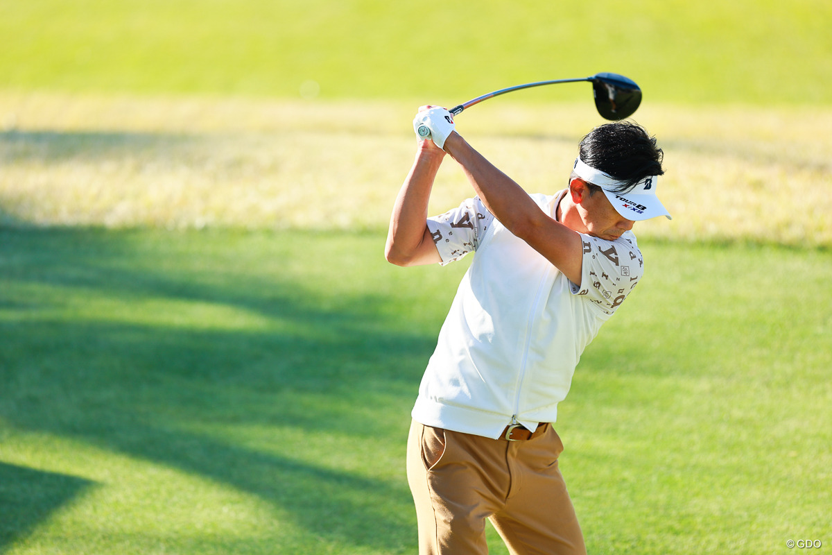爽やかに 2025年 カシオワールドオープンゴルフトーナメント 3日目 近藤智弘