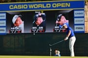 2025年 カシオワールドオープンゴルフトーナメント 3日目 鈴木晃祐