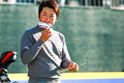 2025年 カシオワールドオープンゴルフトーナメント 3日目 木村太一