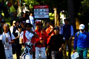 2025年 JLPGAツアーチャンピオンシップリコーカップ 3日目 穴井詩