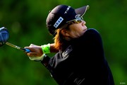2025年 JLPGAツアーチャンピオンシップリコーカップ 3日目 穴井詩