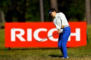 2025年 JLPGAツアーチャンピオンシップリコーカップ 3日目 岩井明愛