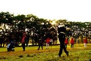 2025年 JLPGAツアーチャンピオンシップリコーカップ 3日目 稲垣那奈子