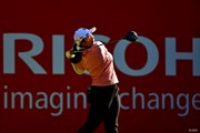 2025年 JLPGAツアーチャンピオンシップリコーカップ 3日目 阿部未悠