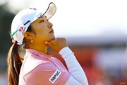 2025年 JLPGAツアーチャンピオンシップリコーカップ 3日目 阿部未悠