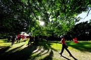 2025年 JLPGAツアーチャンピオンシップリコーカップ 3日目 阿部未悠