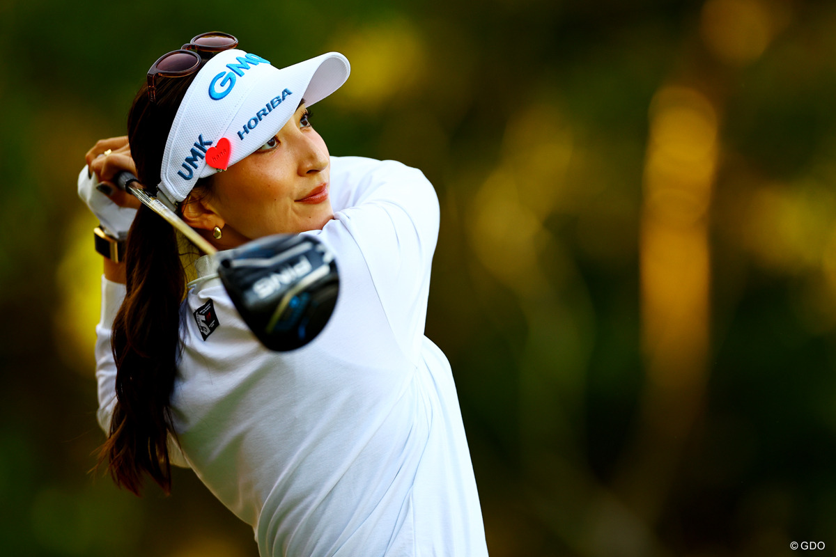 宮崎っ子 2025年 JLPGAツアーチャンピオンシップリコーカップ 3日目 脇元華