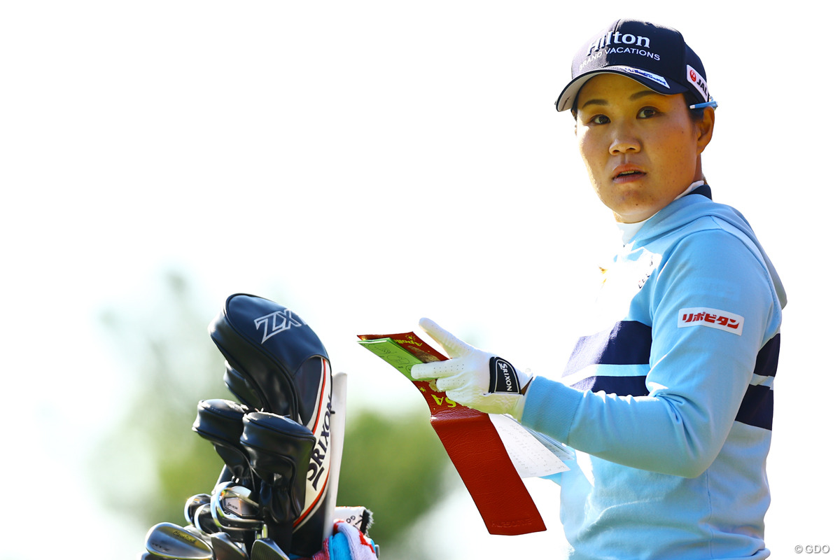 3アンダー5位タイで最終日へ 2025年 JLPGAツアーチャンピオンシップリコーカップ 3日目 畑岡奈紗