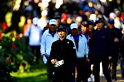 2025年 JLPGAツアーチャンピオンシップリコーカップ 3日目 柏原明日架