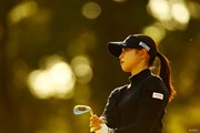 2025年 JLPGAツアーチャンピオンシップリコーカップ 3日目 柏原明日架