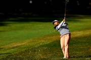 2025年 JLPGAツアーチャンピオンシップリコーカップ 3日目 入谷響