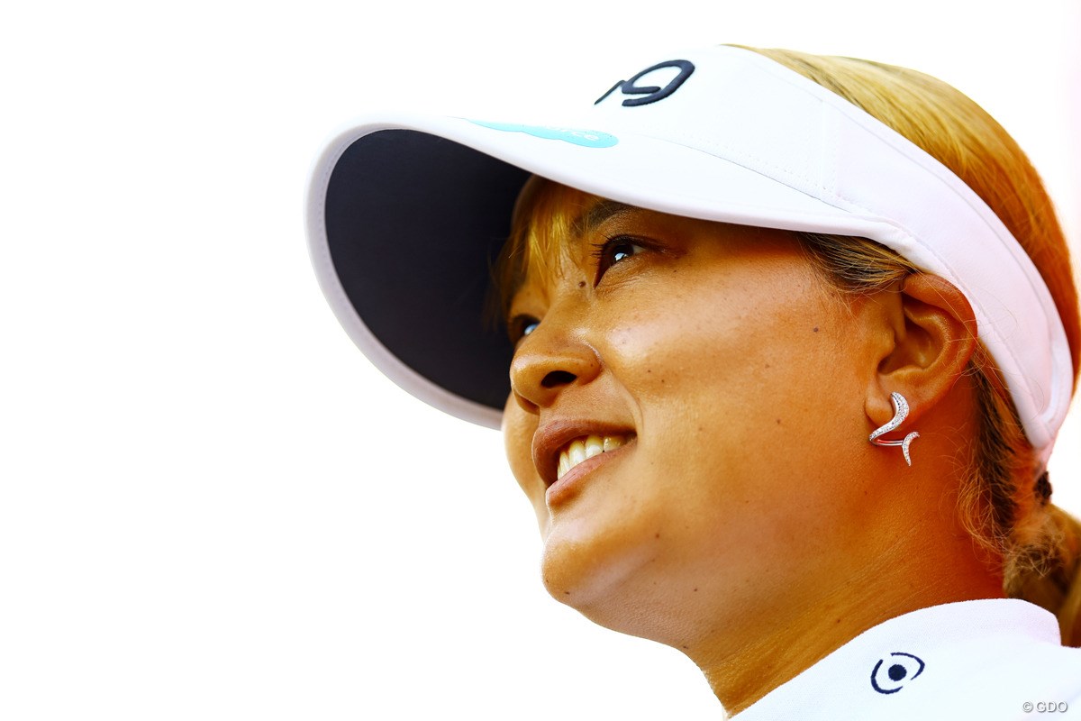 2025年 JLPGAツアーチャンピオンシップリコーカップ 4日目 鈴木愛