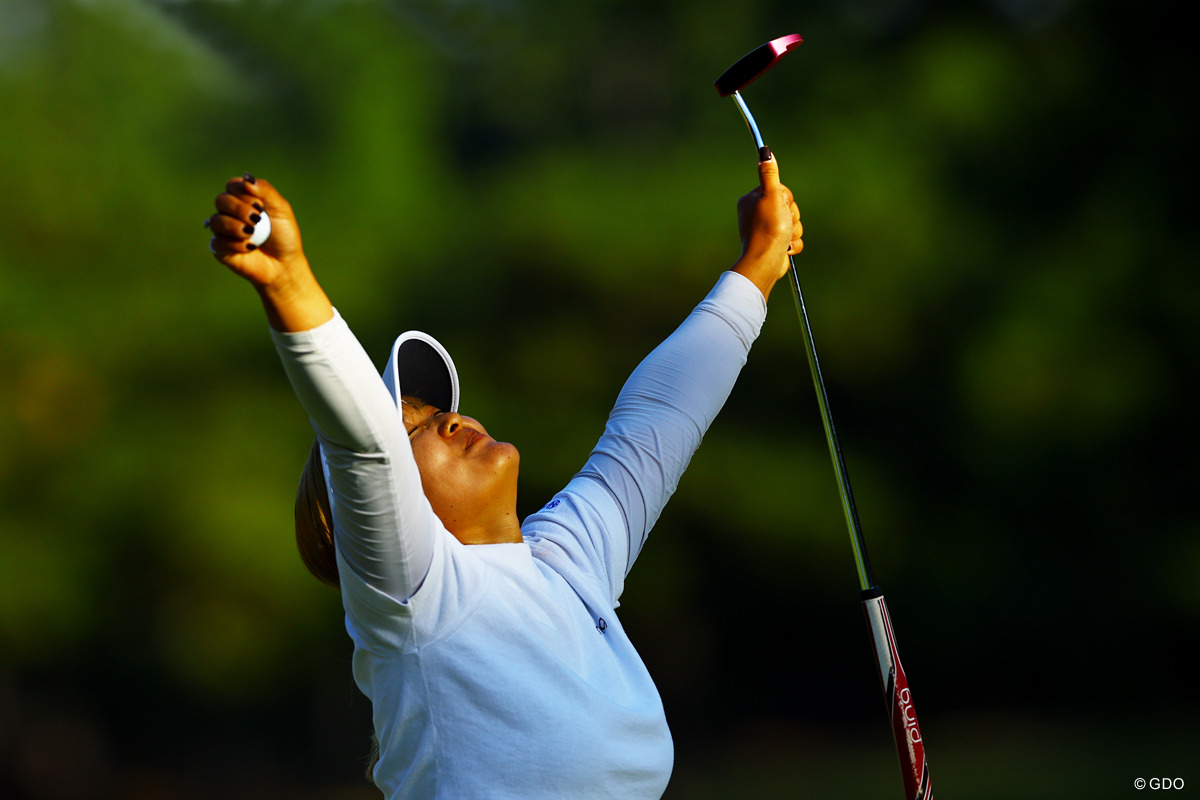 プレーオフを制し、解放感が全身を駆け抜けた