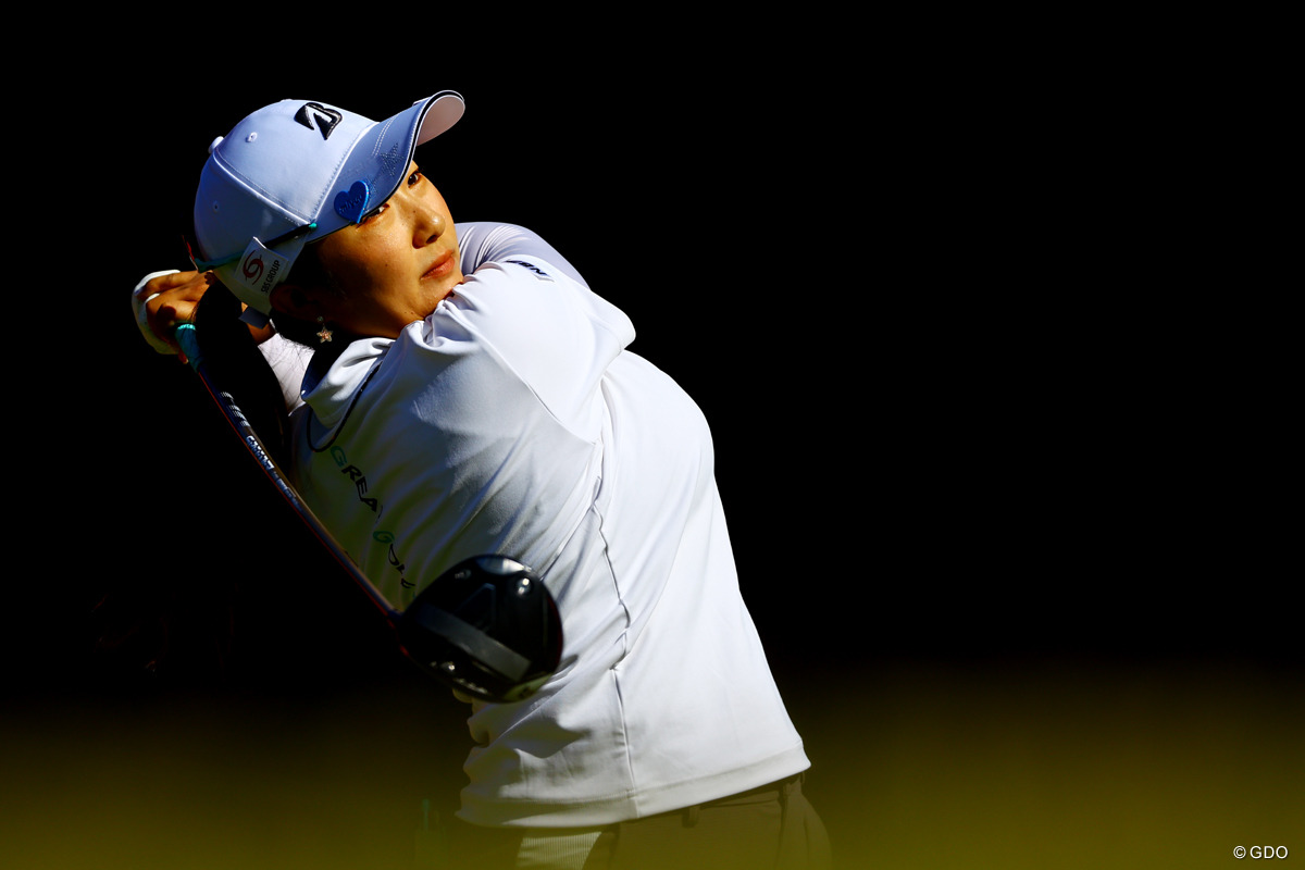 5アンダー3位タイでフィニッシュ 2025年 JLPGAツアーチャンピオンシップリコーカップ 最終日 阿部未悠