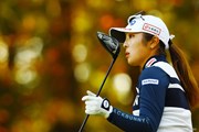 2025年 JLPGAツアーチャンピオンシップリコーカップ 最終日 佐久間朱莉
