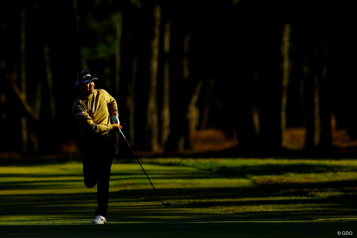 2025年 JLPGAツアーチャンピオンシップリコーカップ 4日目 岩井千怜
