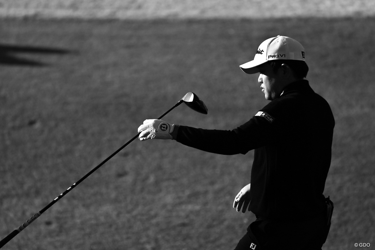 渋い魅力が 2025年 カシオワールドオープンゴルフトーナメント 最終日 米澤蓮