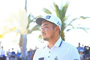 2025年 カシオワールドオープンゴルフトーナメント 最終日 大岩龍一