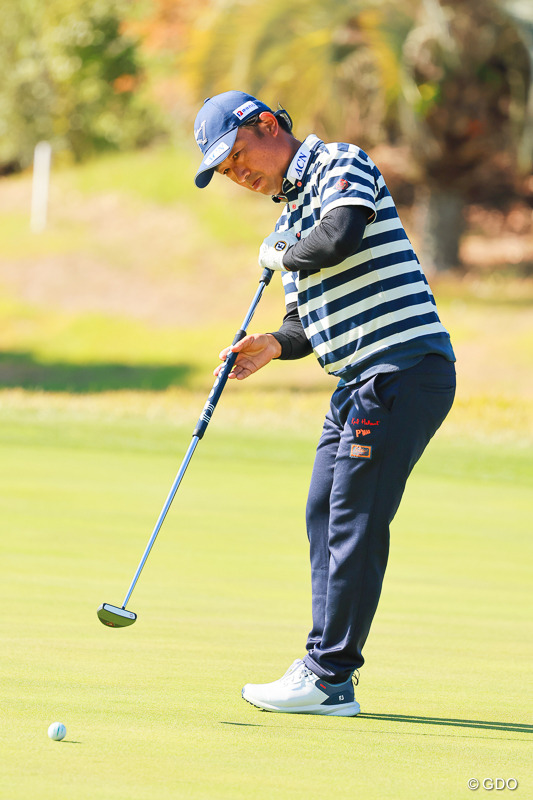 7シーズン連続12回目のシード獲得 2025年 カシオワールドオープンゴルフトーナメント 最終日 市原弘大