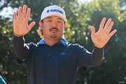 2025年 カシオワールドオープンゴルフトーナメント 最終日 佐藤大平
