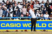 2025年 カシオワールドオープンゴルフトーナメント 最終日 亀井康生