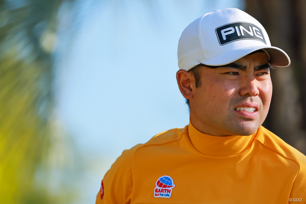 賞金王に届くか