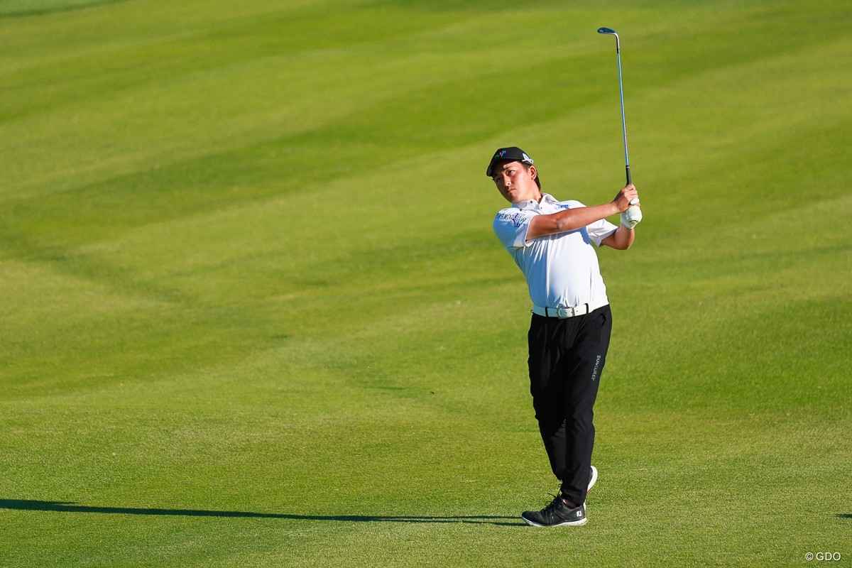 賞金トップで最終戦に向かう金子駆大