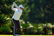2025年 JLPGAツアーチャンピオンシップリコーカップ 4日目 阿部未悠
