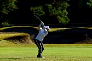 2025年 JLPGAツアーチャンピオンシップリコーカップ 4日目 阿部未悠