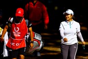 2025年 JLPGAツアーチャンピオンシップリコーカップ 4日目 阿部未悠