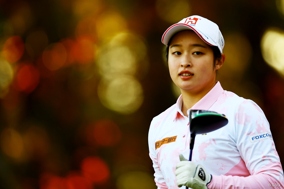 色とりどり 2025年 JLPGAツアーチャンピオンシップリコーカップ 4日目 ウー・チャイェン