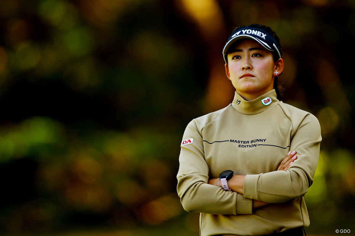 威風堂々 2025年 JLPGAツアーチャンピオンシップリコーカップ 4日目 岩井千怜