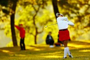 2025年 JLPGAツアーチャンピオンシップリコーカップ 4日目 稲垣那奈子