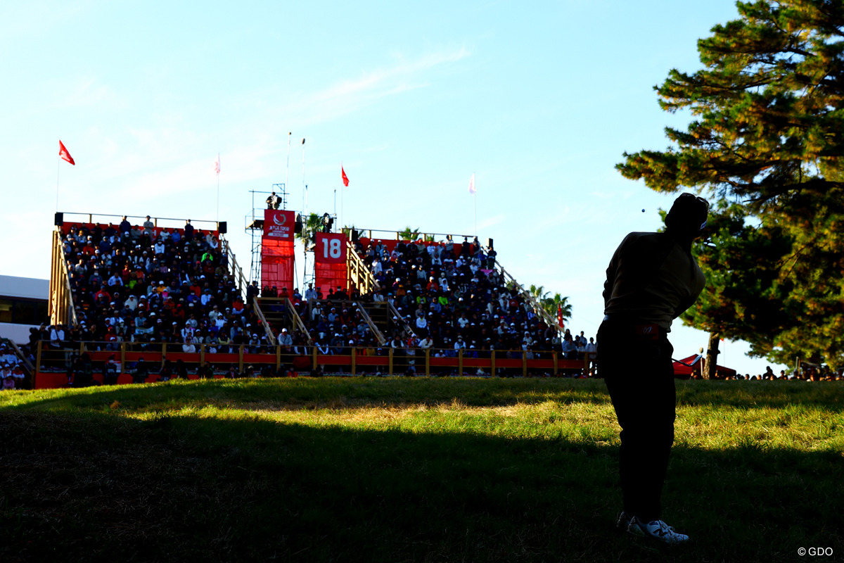 遙かなる18番 2025年 JLPGAツアーチャンピオンシップリコーカップ 4日目 岩井千怜