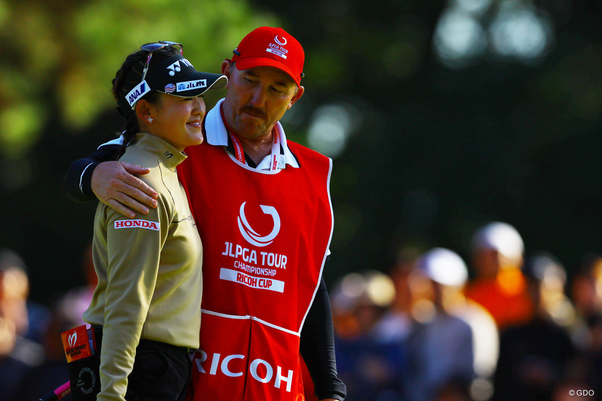 本当に長いシーズンお疲れ様でした 2025年 JLPGAツアーチャンピオンシップリコーカップ 4日目 岩井千怜