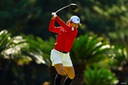 2025年 JLPGAツアーチャンピオンシップリコーカップ 4日目 古江彩佳