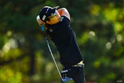 2025年 JLPGAツアーチャンピオンシップリコーカップ 4日目 穴井詩