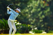 2025年 JLPGAツアーチャンピオンシップリコーカップ 4日目 高野愛姫