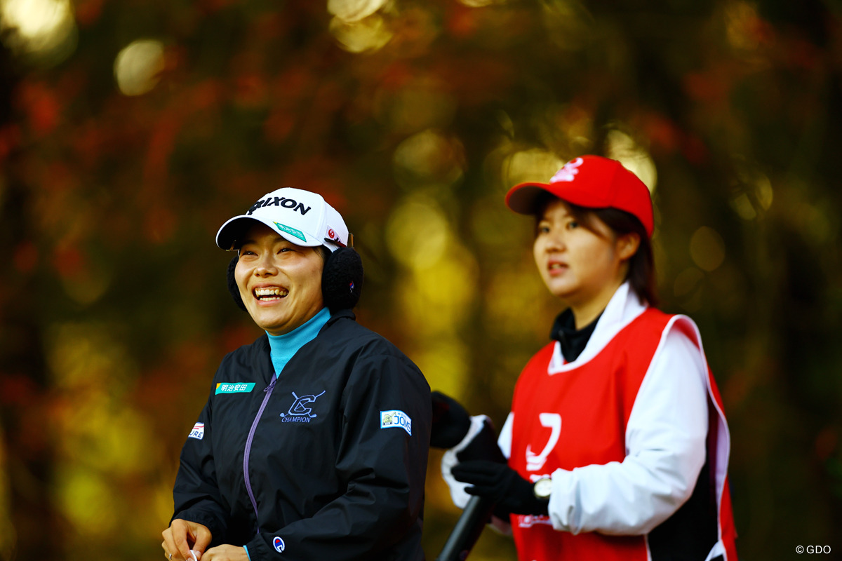充実した1年だったかと 2025年 JLPGAツアーチャンピオンシップリコーカップ 4日目 勝みなみ