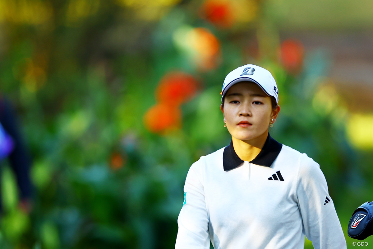 今年は海外にも挑戦 2025年 JLPGAツアーチャンピオンシップリコーカップ 4日目 佐藤心結