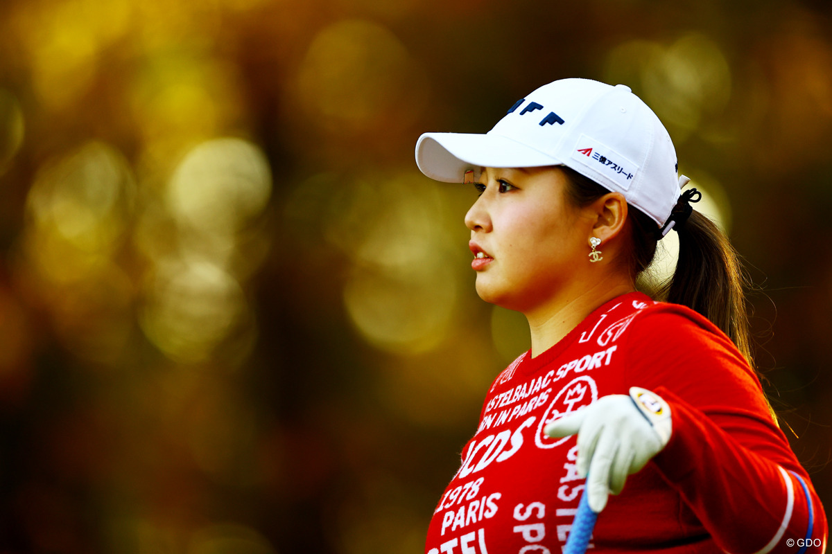 来年は優勝を目指す 2025年 JLPGAツアーチャンピオンシップリコーカップ 4日目 小林光希