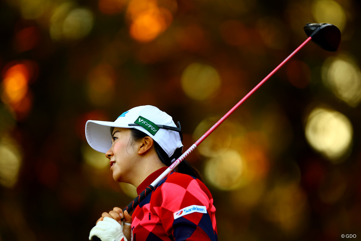 フェアウェイキープ率のタイトル獲得 2025年 JLPGAツアーチャンピオンシップリコーカップ 4日目 堀琴音