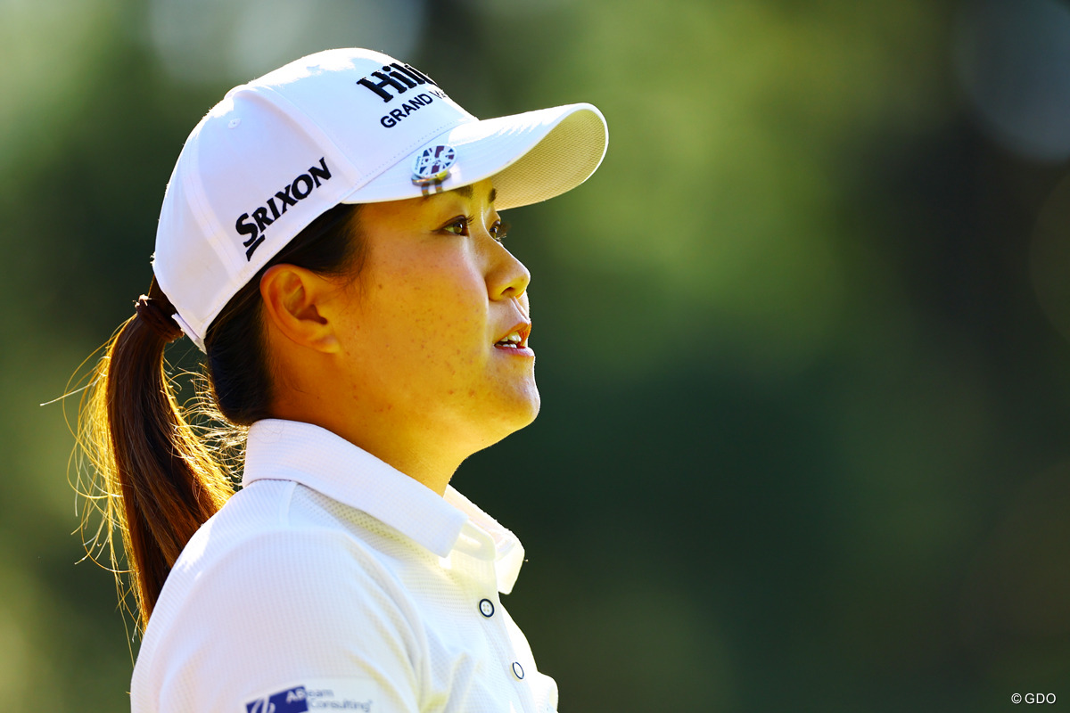 1年間お疲れ様でした 2025年 JLPGAツアーチャンピオンシップリコーカップ 4日目 畑岡奈紗