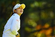 2025年 JLPGAツアーチャンピオンシップリコーカップ 4日目 柏原明日架
