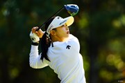 2025年 JLPGAツアーチャンピオンシップリコーカップ 4日目 柏原明日架