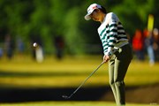 2025年 JLPGAツアーチャンピオンシップリコーカップ 4日目 内田ことこ