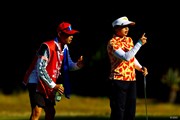 2025年 JLPGAツアーチャンピオンシップリコーカップ 4日目 仲村果乃